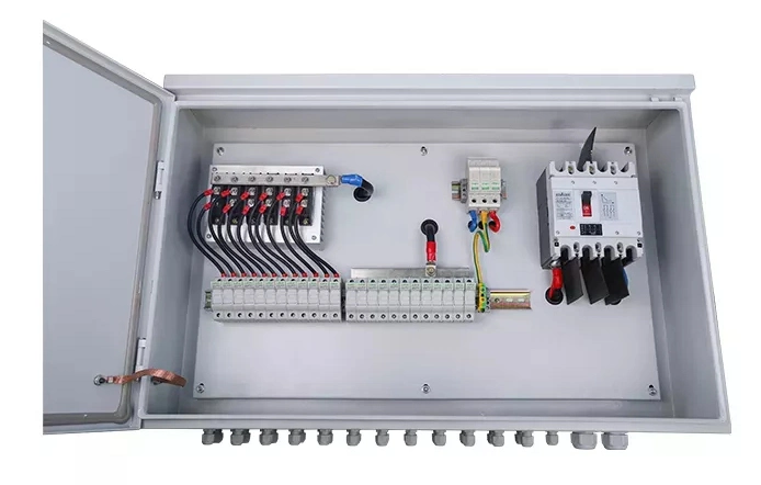 Pure Sine on/off Grid Hybrid Inverter 1000 Watt Solar Panel Home Energy Storage System