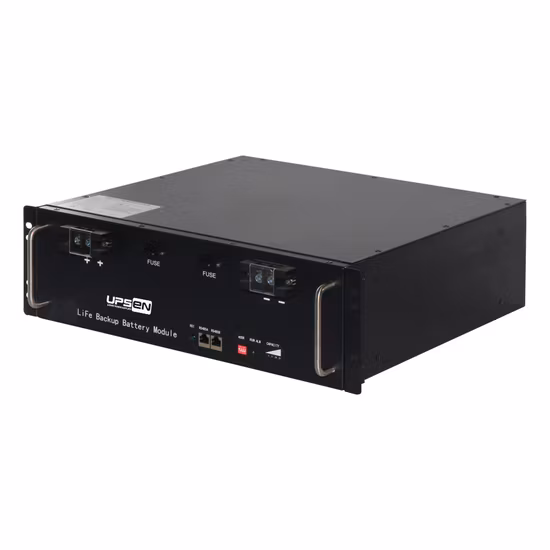 ОЭМ батареи лития ЛиФеПО4 хранения энергии 48В 100Ах батарея базовой станции телекоммуникаций 48 вольт