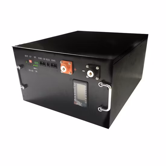 Элитная литиевая батарея OEM 48V 100ah 150ah 200ah LiFePO4 Литий-ионная батарея для аварийного электропитания телекоммуникаций